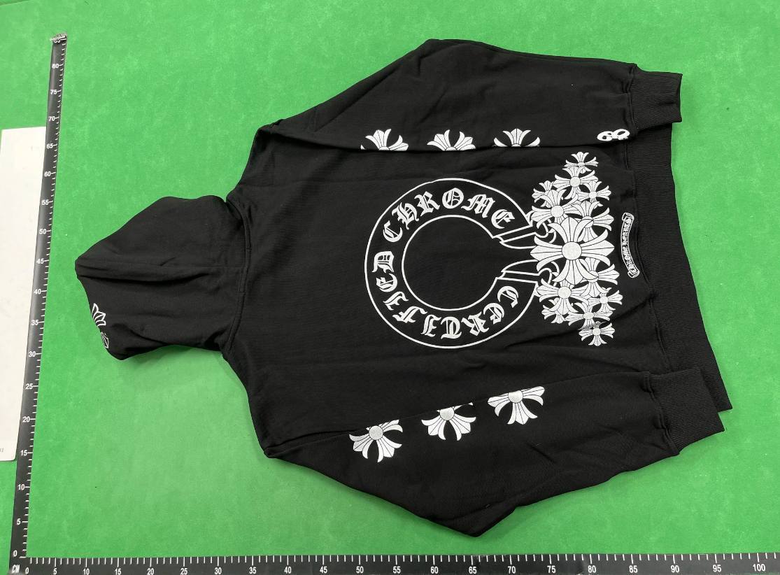 Chrome Hearts Hoodies  - 3