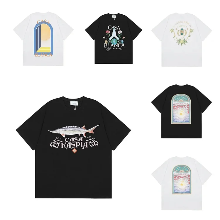 Casablanca tee