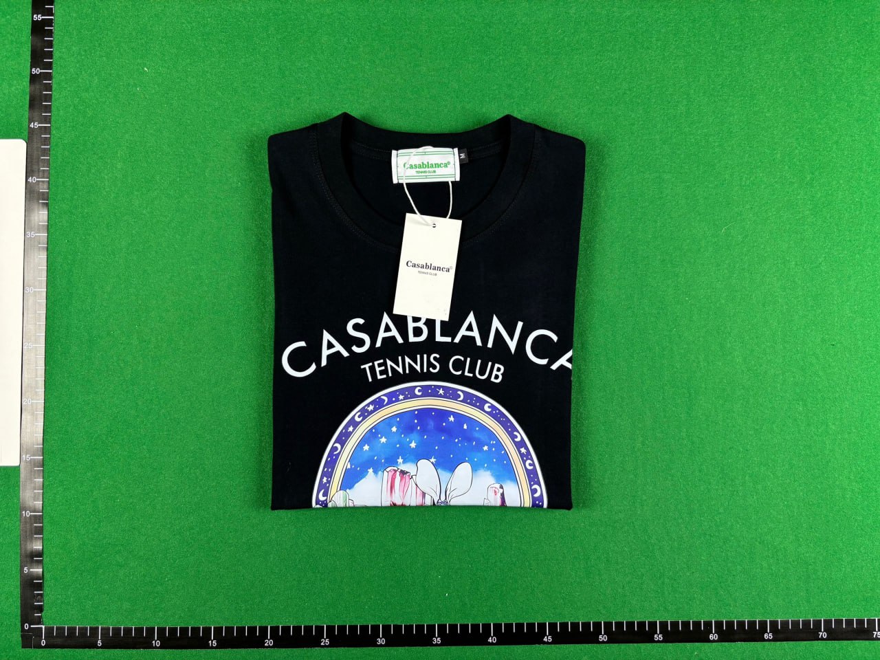 Casablanca tee - 5