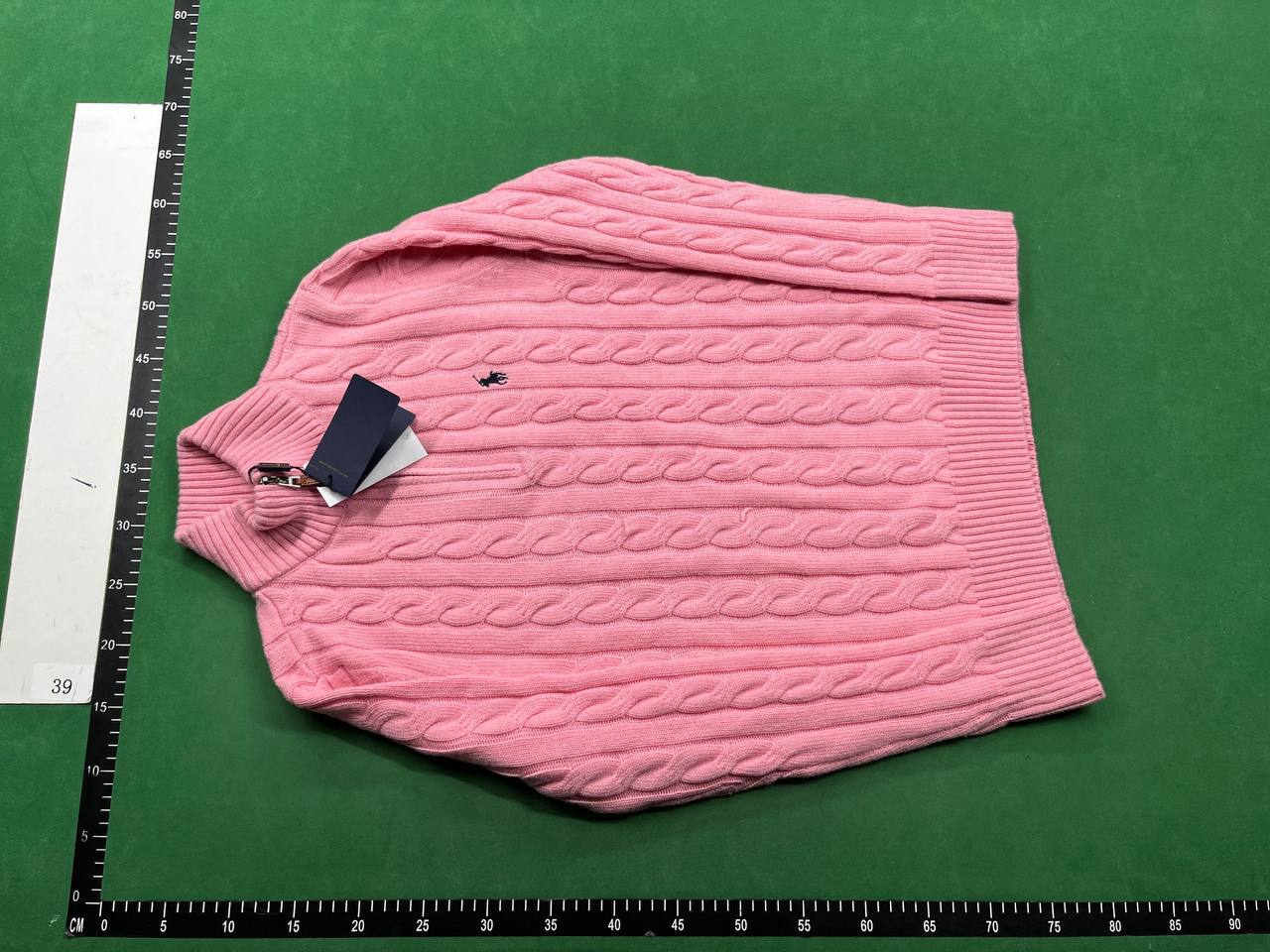 Paul thick sweater - 2