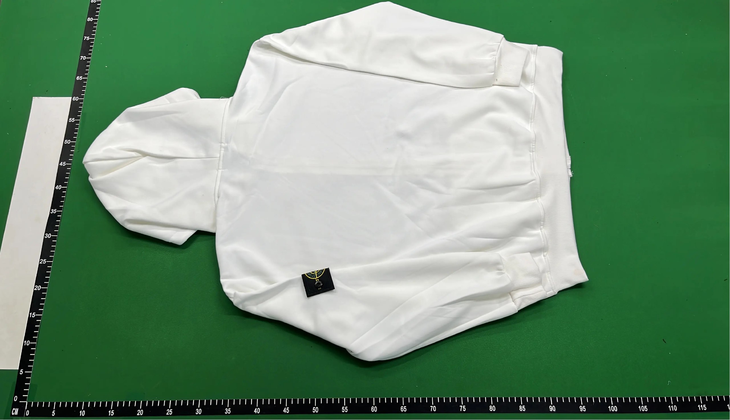  stone island zip up - 3