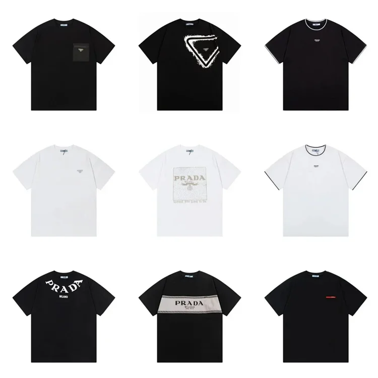 Prada Tee