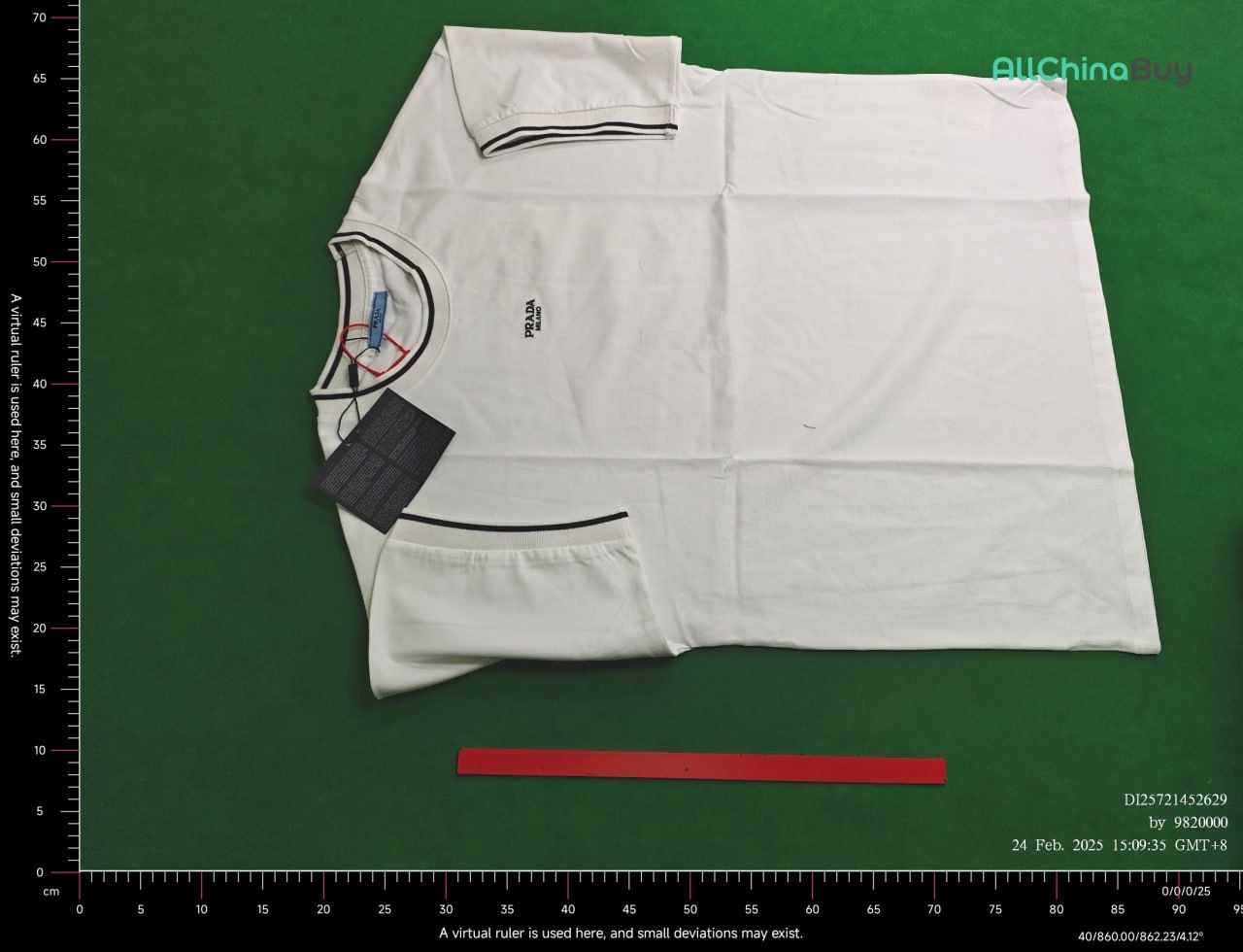 Prada Tee - 5