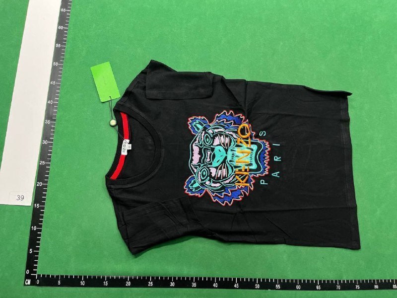 Kenzo Tee - 4