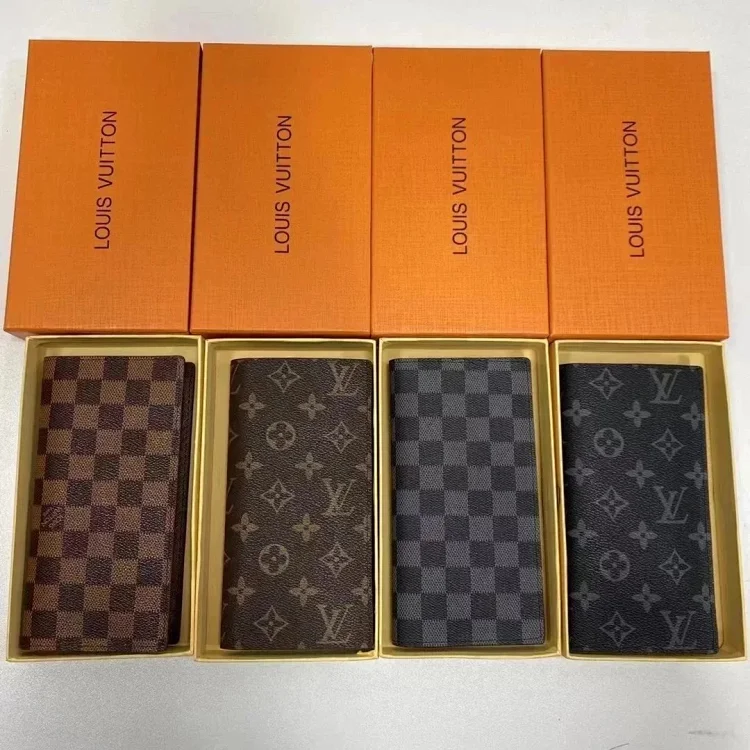 LV fashion wallet                                                                                   