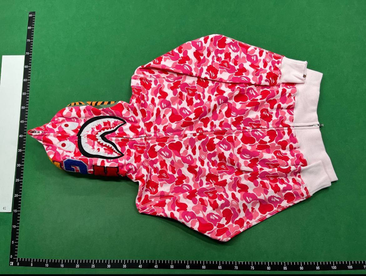 bape hoodie                                                      - 4
