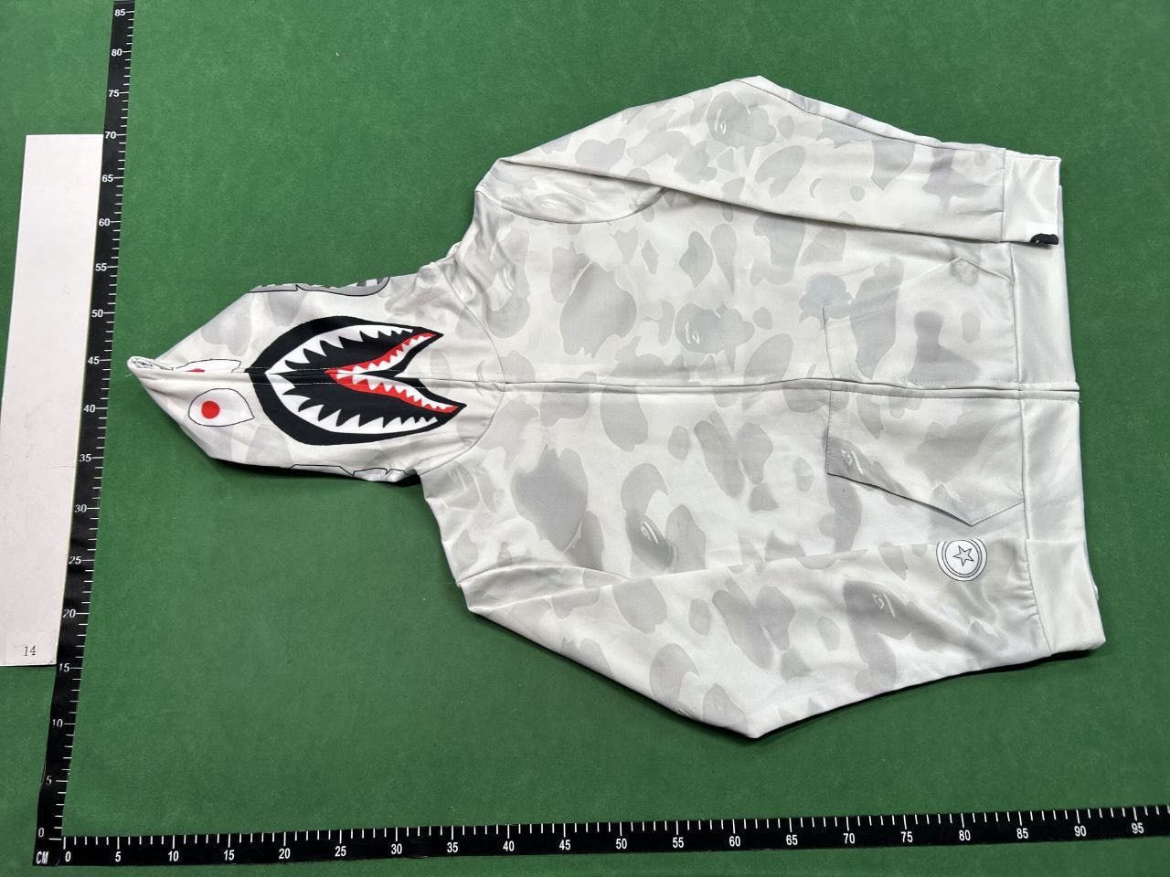 bape hoodie                                                      - 5