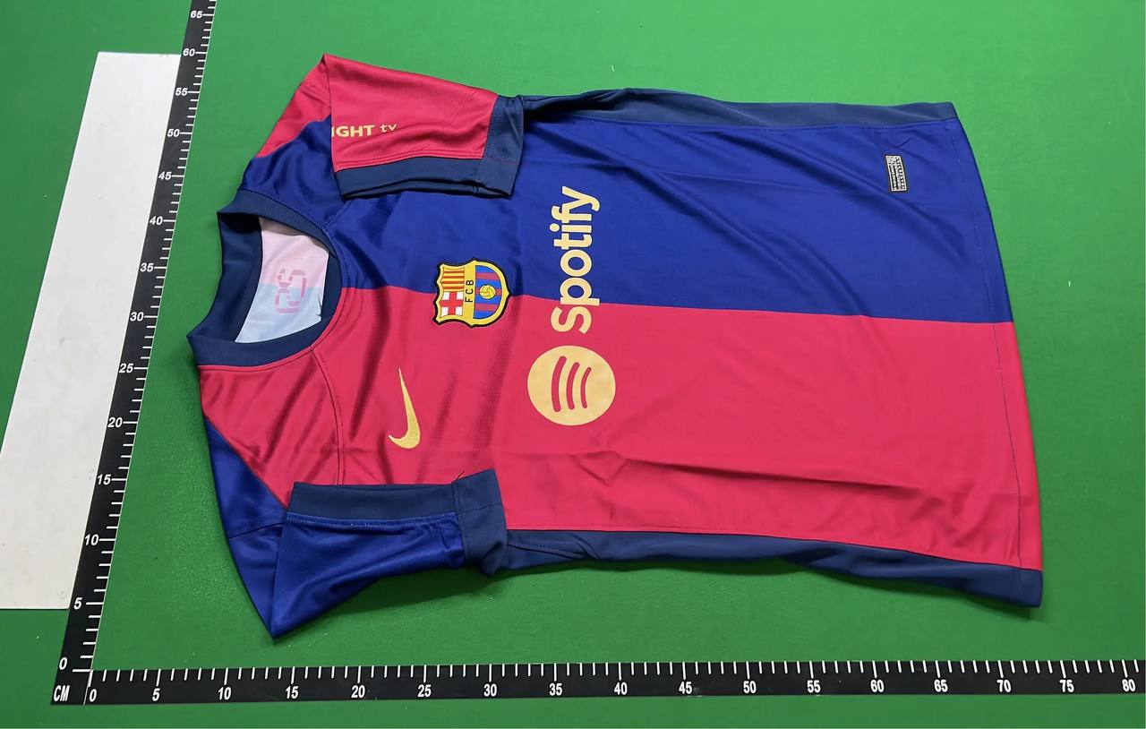 Real Madrid and Barcelona - 5