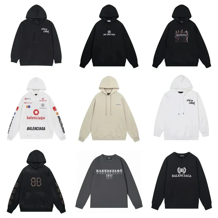 Balenciaga hoodie(36 style)