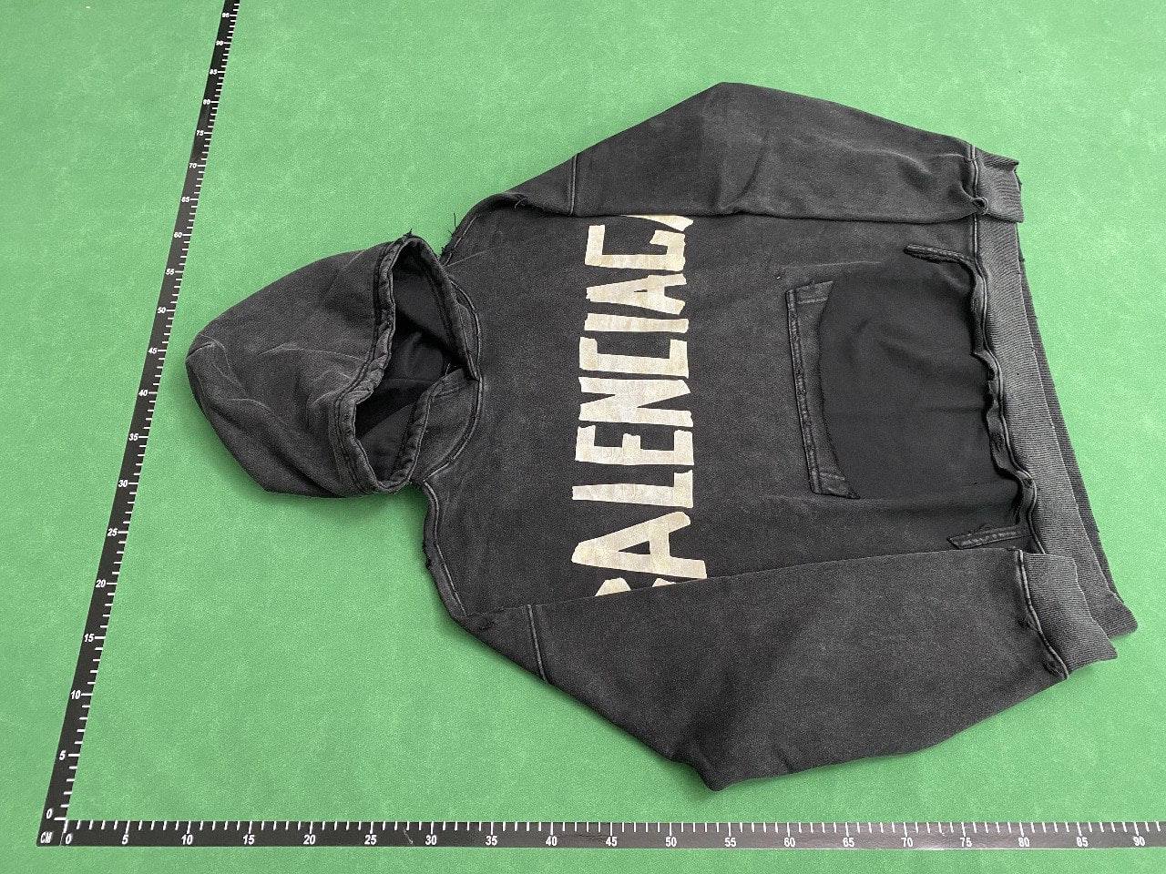 Balenciaga hoodie(36 style) - 4