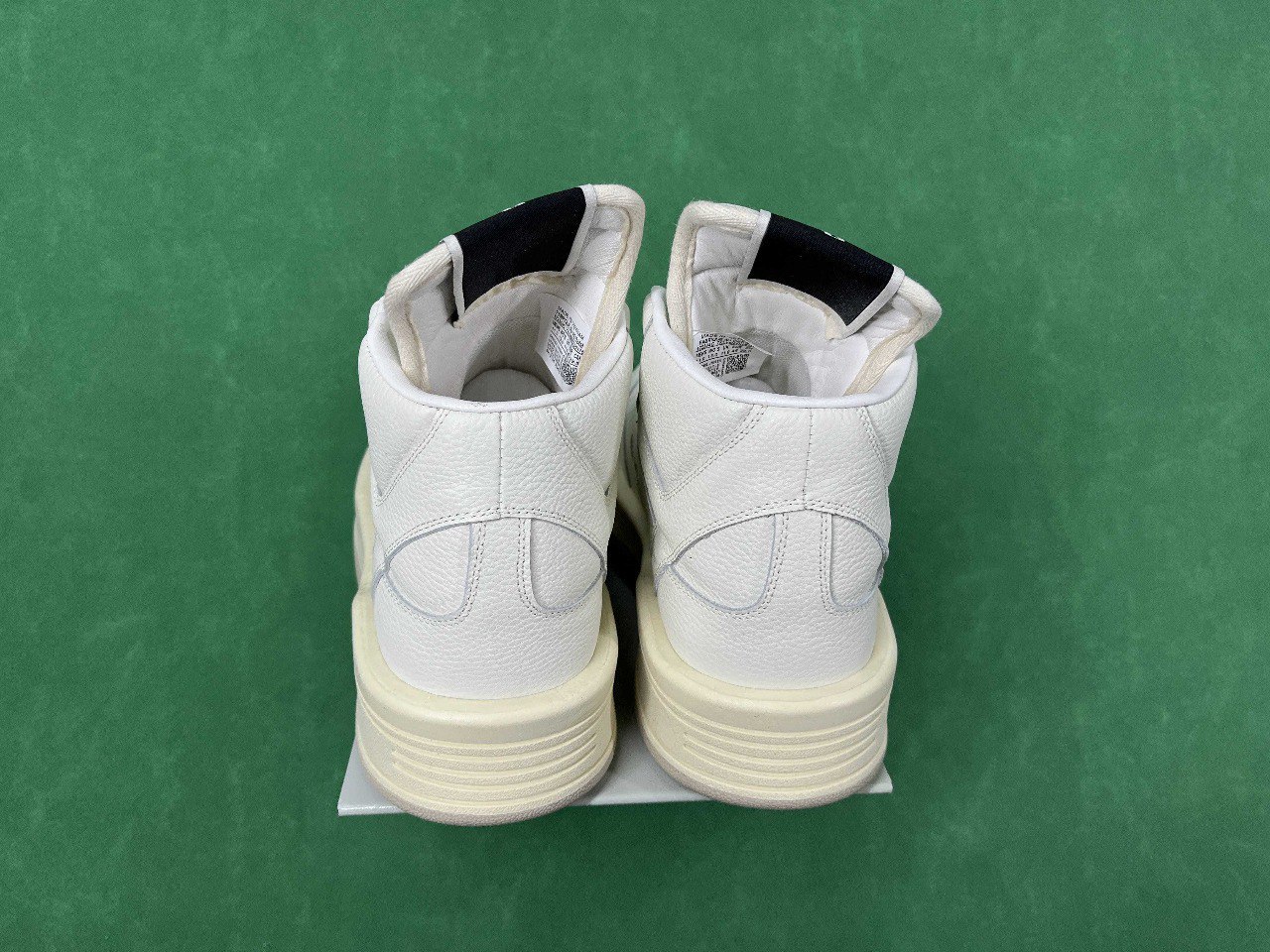 Rick Owens X Converse TURBOWPN - 3