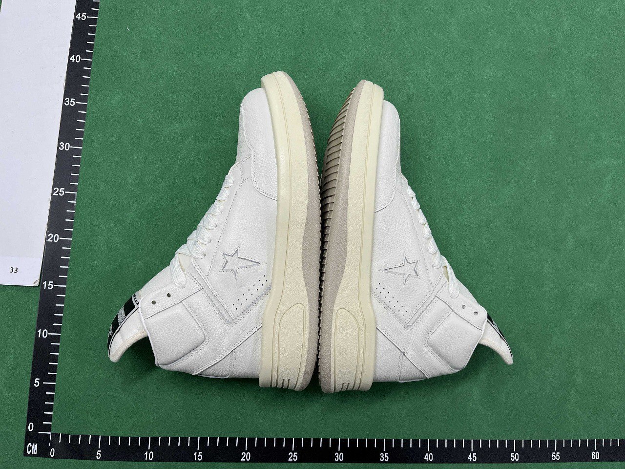 Rick Owens X Converse TURBOWPN - 2