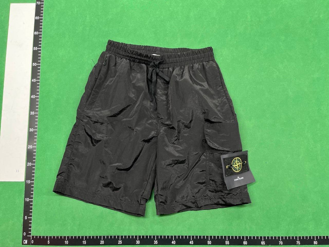 Stone Island Summer Shorts  - 5