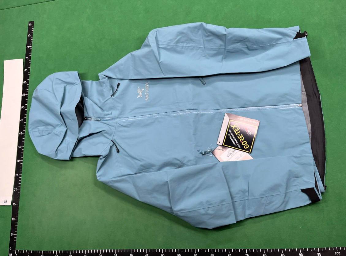 Stone Island and Arc'teryx Jackets - 2