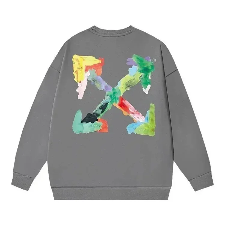 off white hoodie