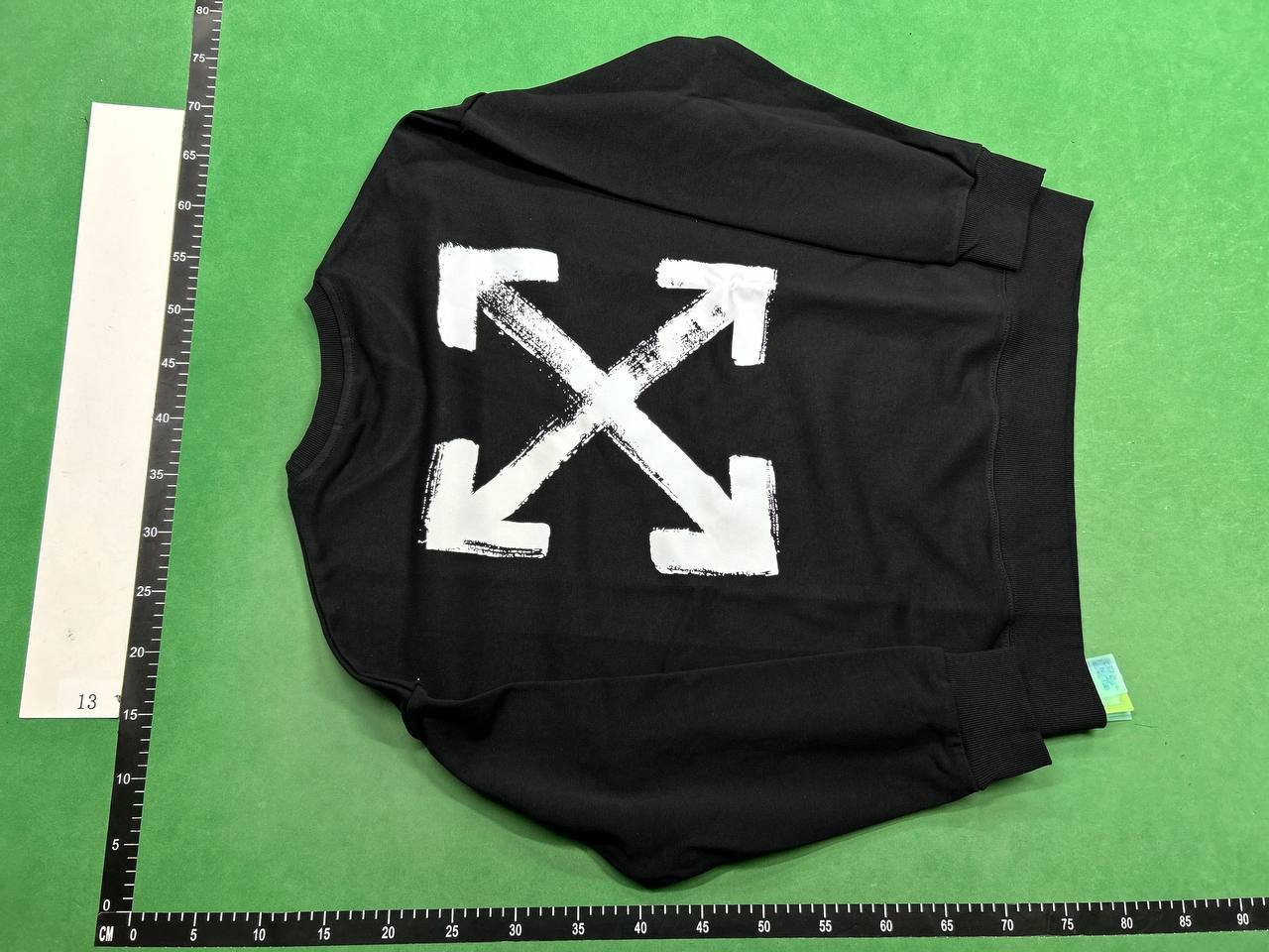 off white hoodie - 3