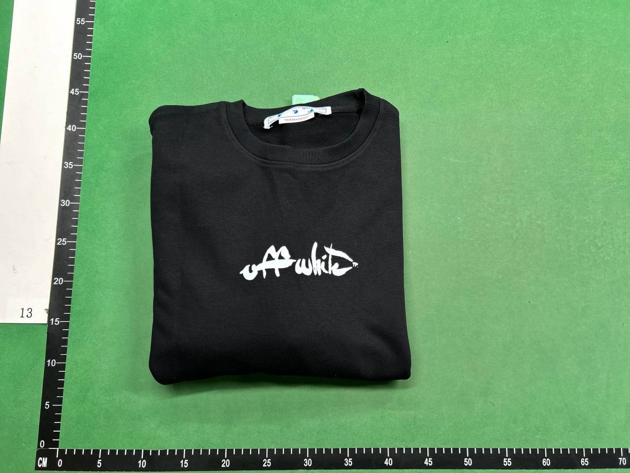 off white hoodie - 4