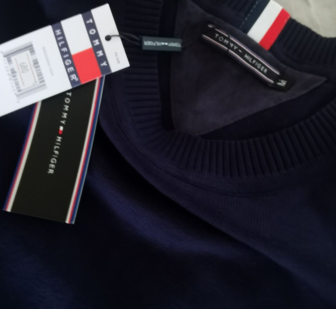 Tommy hilfiger Sweatshirt - 5