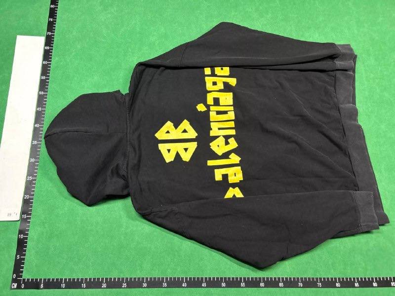 Balenciaga Hoodie - 3