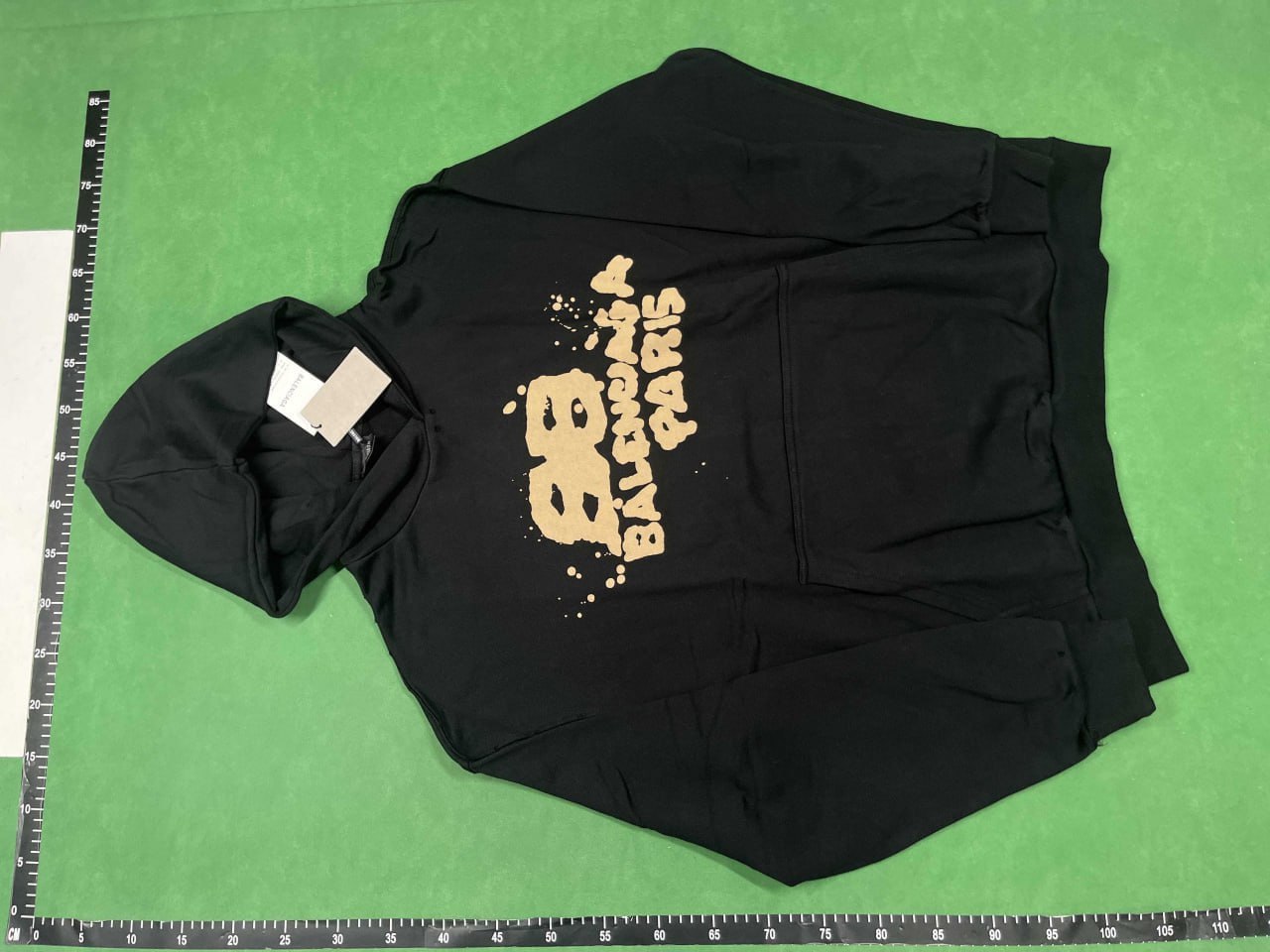 Balenciaga Hoodie - 4