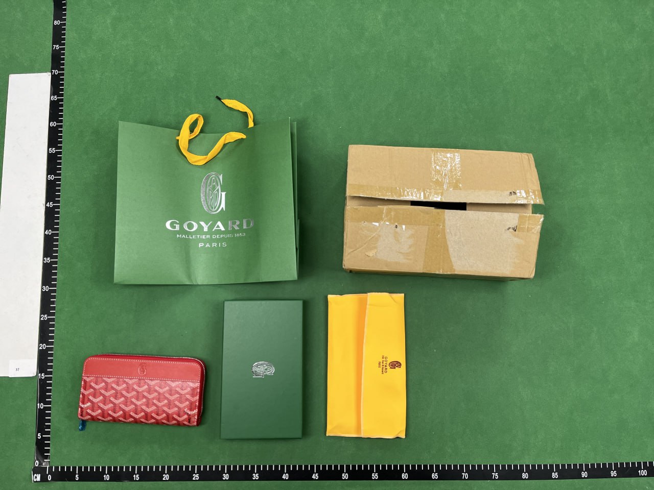 Goyard Wallet - 3