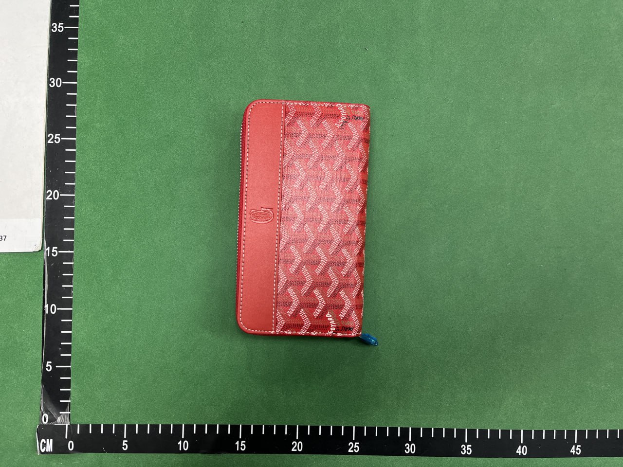 Goyard Wallet - 2