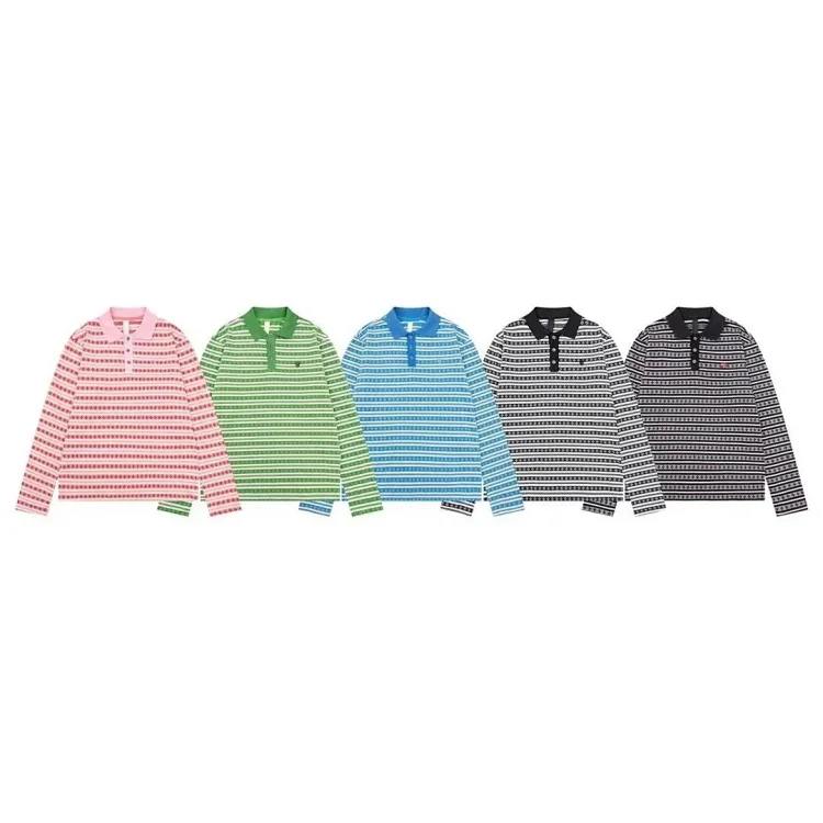 Polos Chrome Hearts shirts
