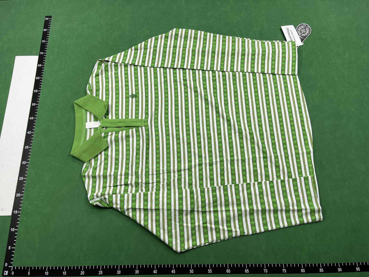 Polos Chrome Hearts shirts - 2