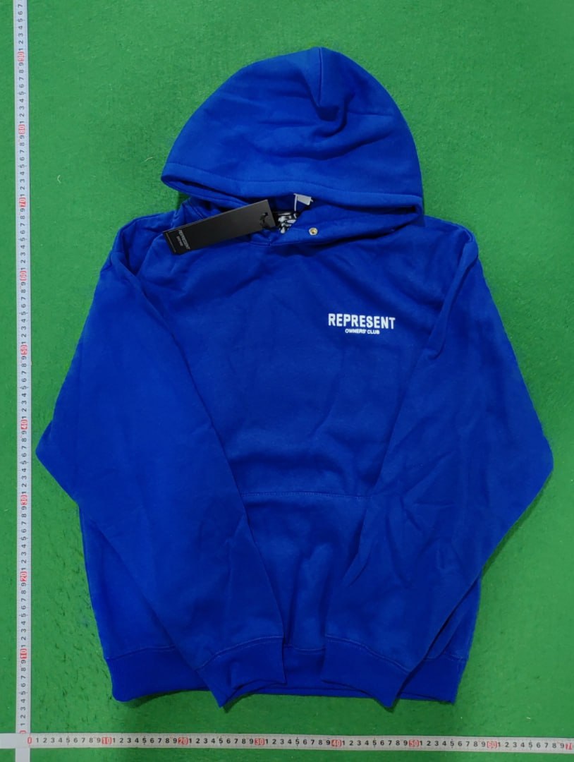 REPRESENT Hoodie - 3