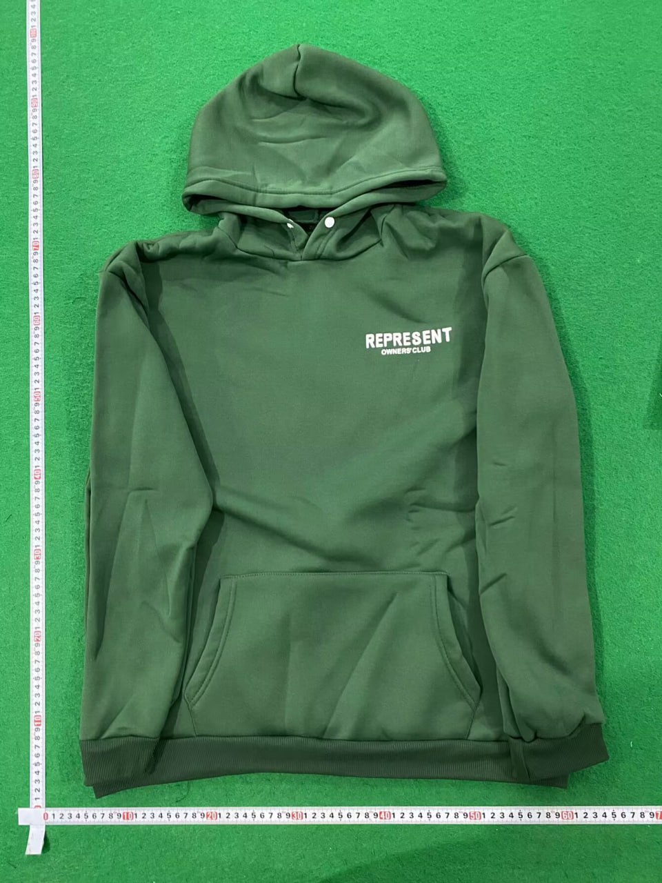 REPRESENT Hoodie - 4