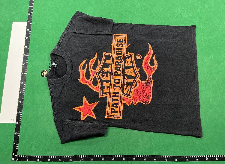 HELLSTAR  t-shirt - 2