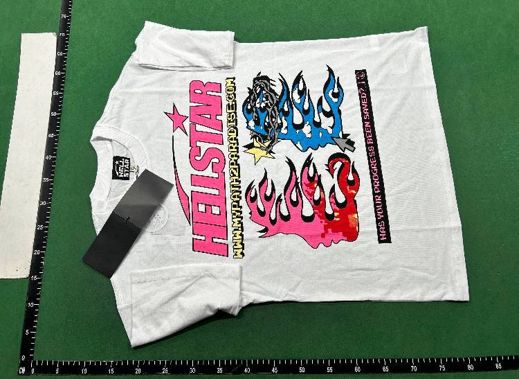 HELLSTAR  t-shirt - 4