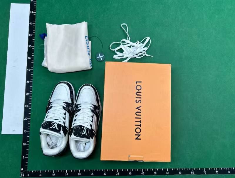 LV shoes  - 5