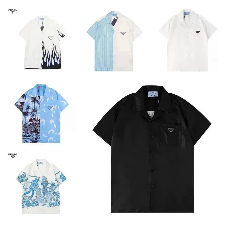 Prada shirt （25+）#Prada  #shirt
