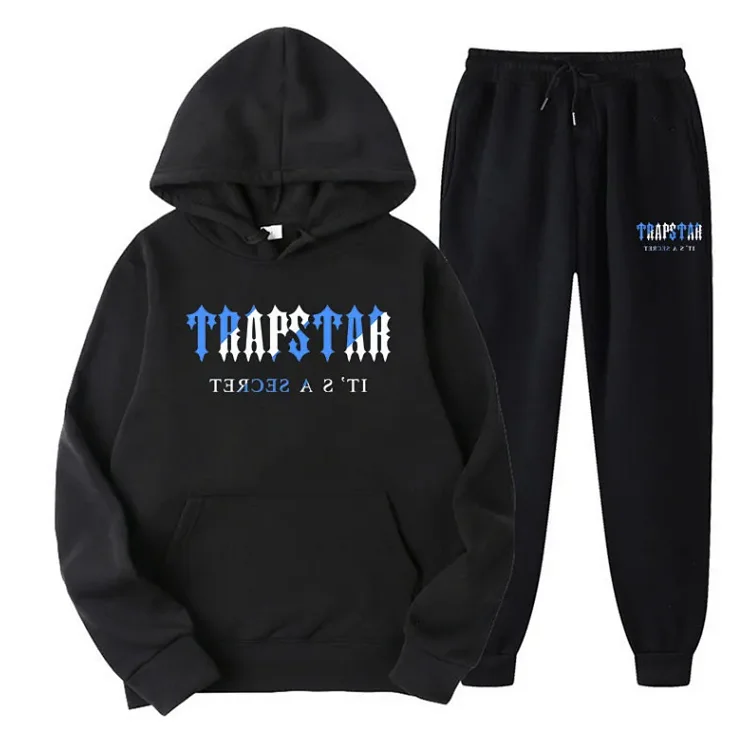 Trapstar suit
