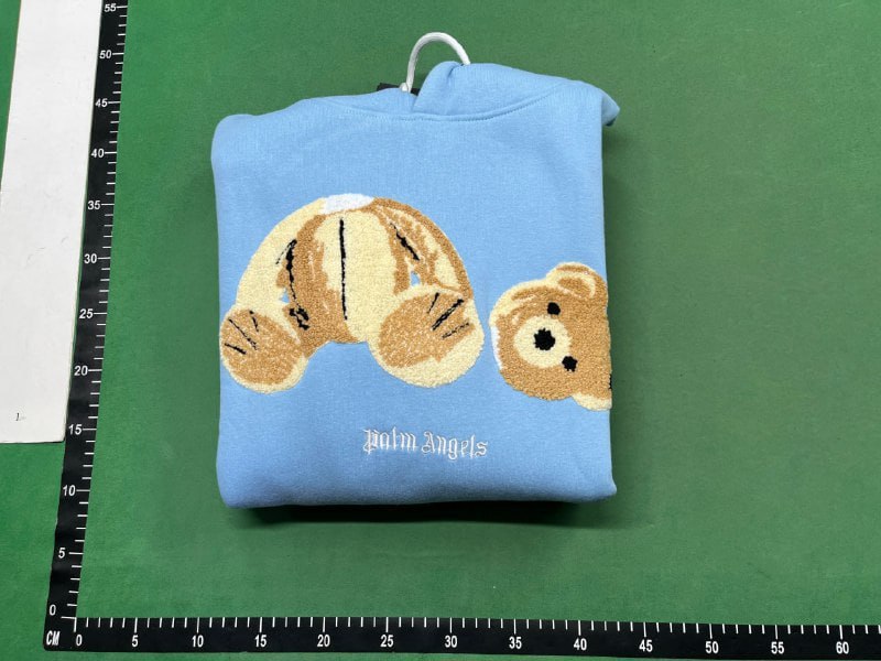 Plam Angles Hoodie - 4