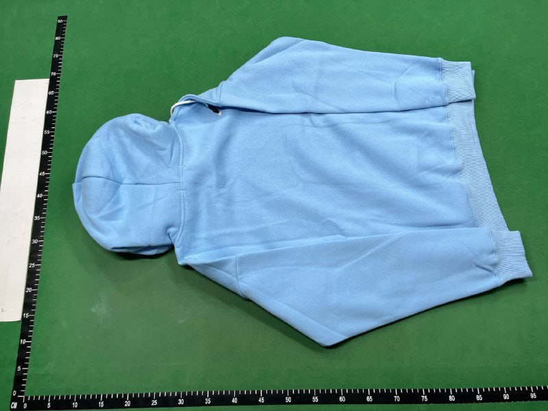 Plam Angles Hoodie - 3