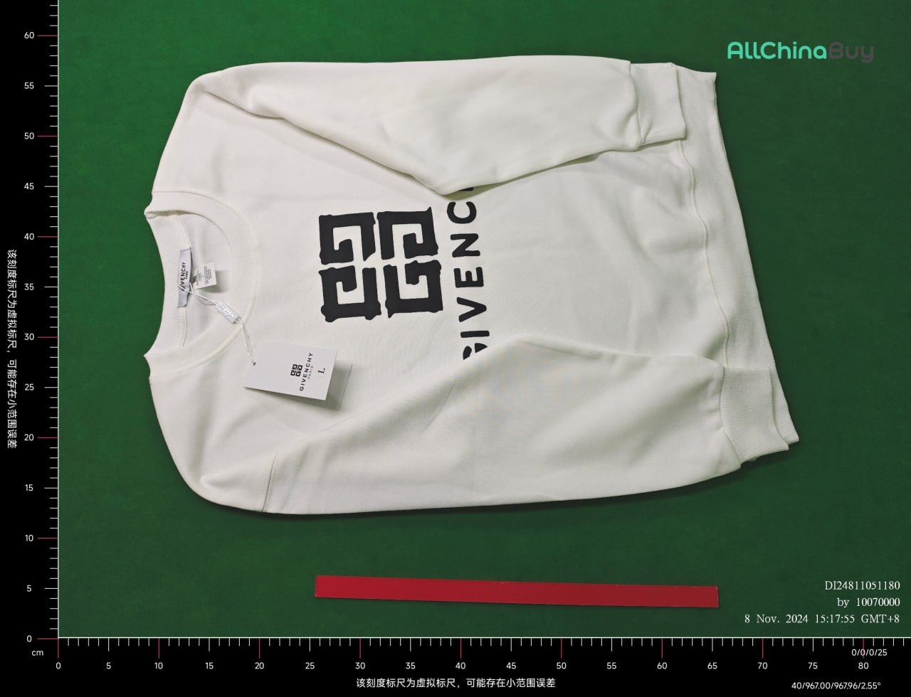 ArcteryxGivenchy T-shirtHoodie (40 style TOP)  - 5