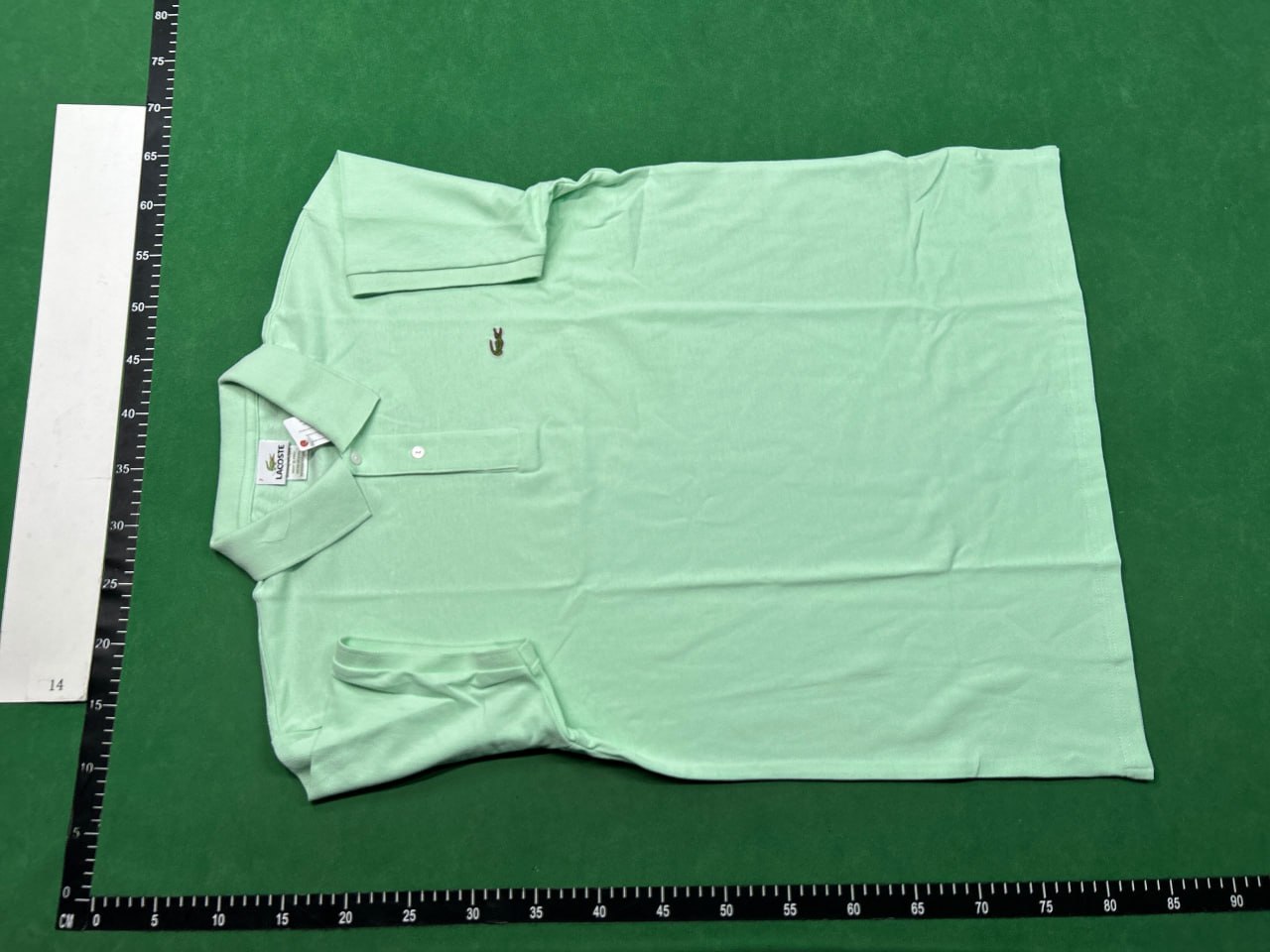 Lacoste Polo Tee - 2