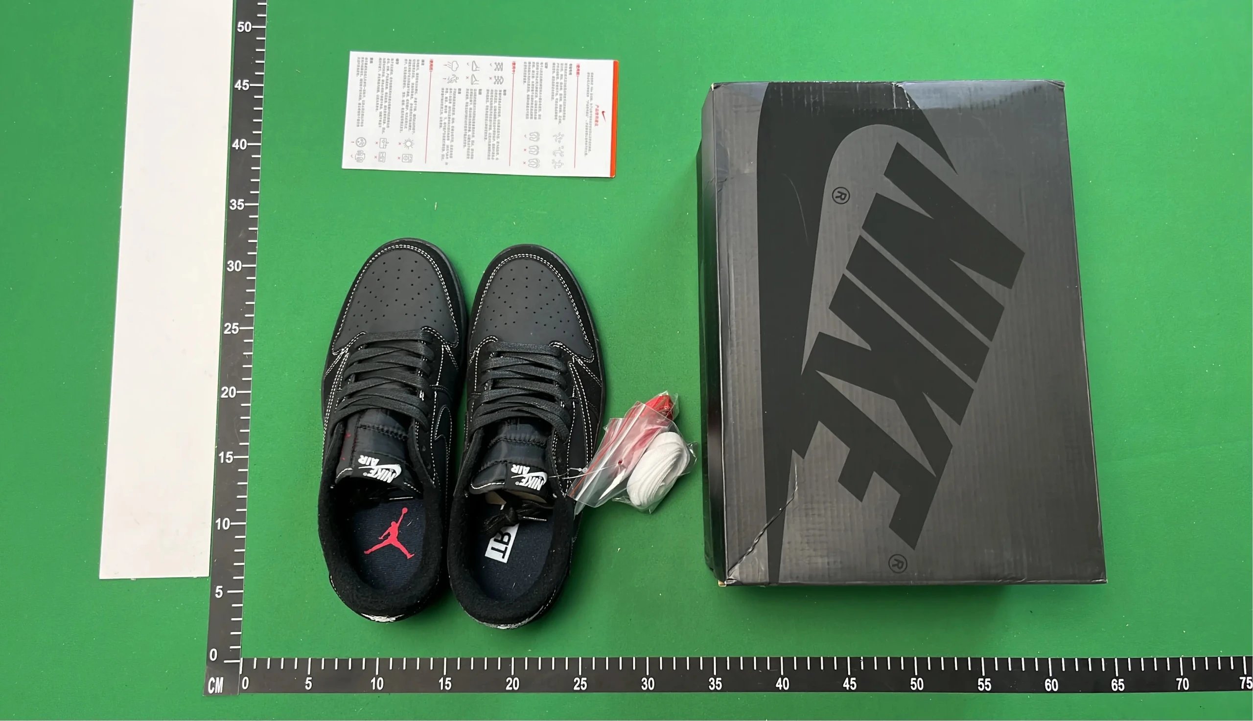AJ1 X Travis Scott（33+ Styles） - 2