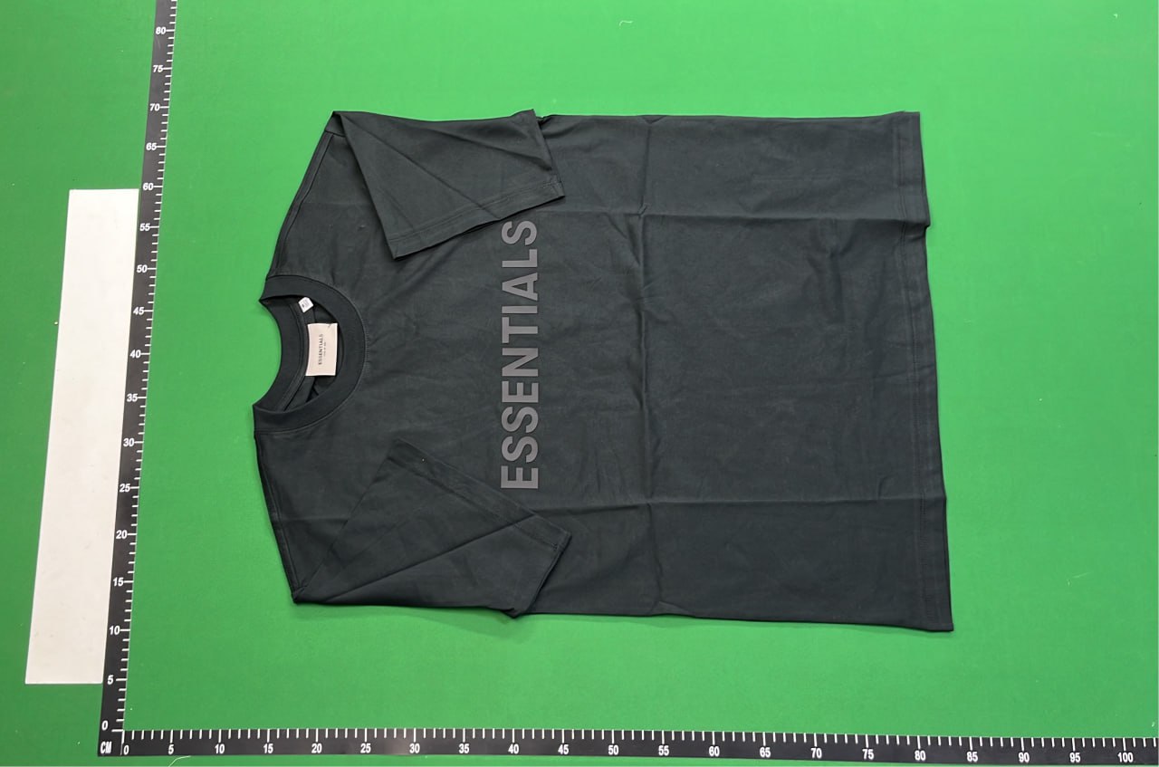  ESSENTIALS X Fear Of God T-shirt suit - 2