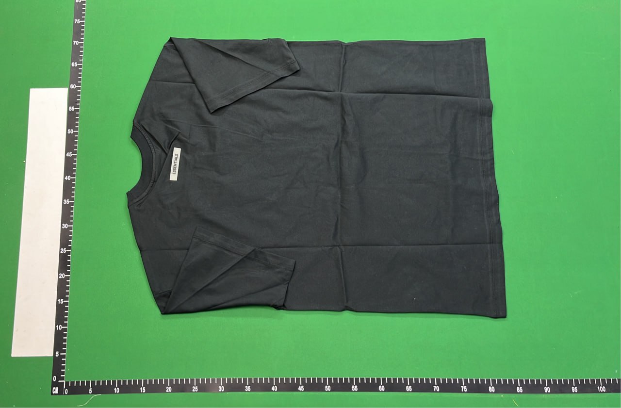  ESSENTIALS X Fear Of God T-shirt suit - 3