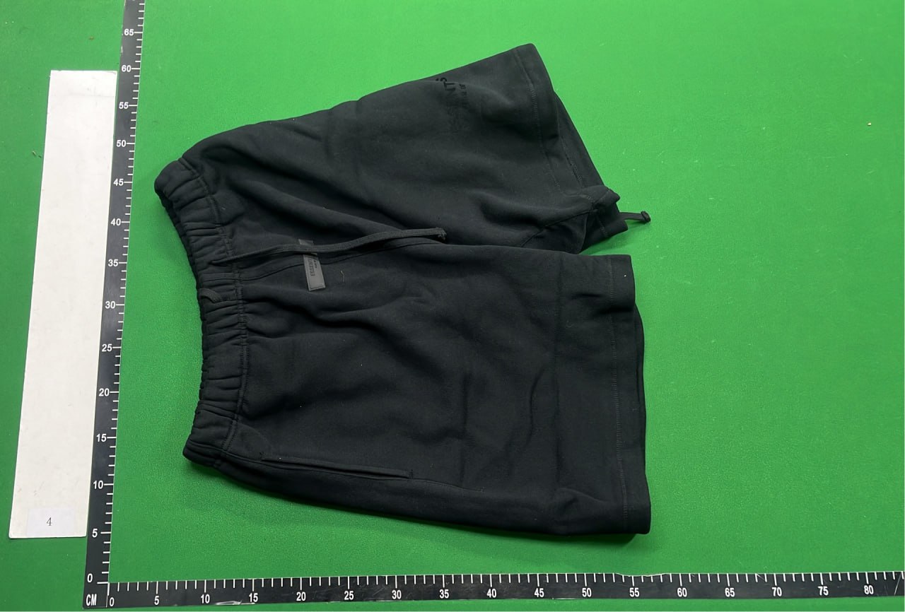  ESSENTIALS X Fear Of God T-shirt suit - 4