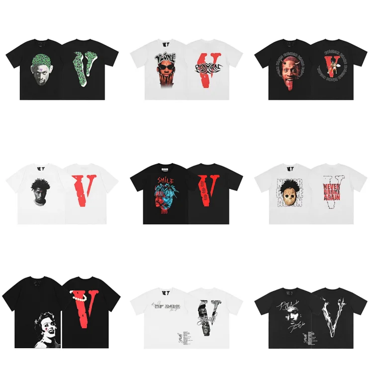Vlone tee  (40 CP)