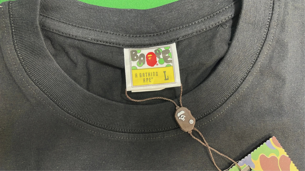  BAPE T-SHIRT - 3