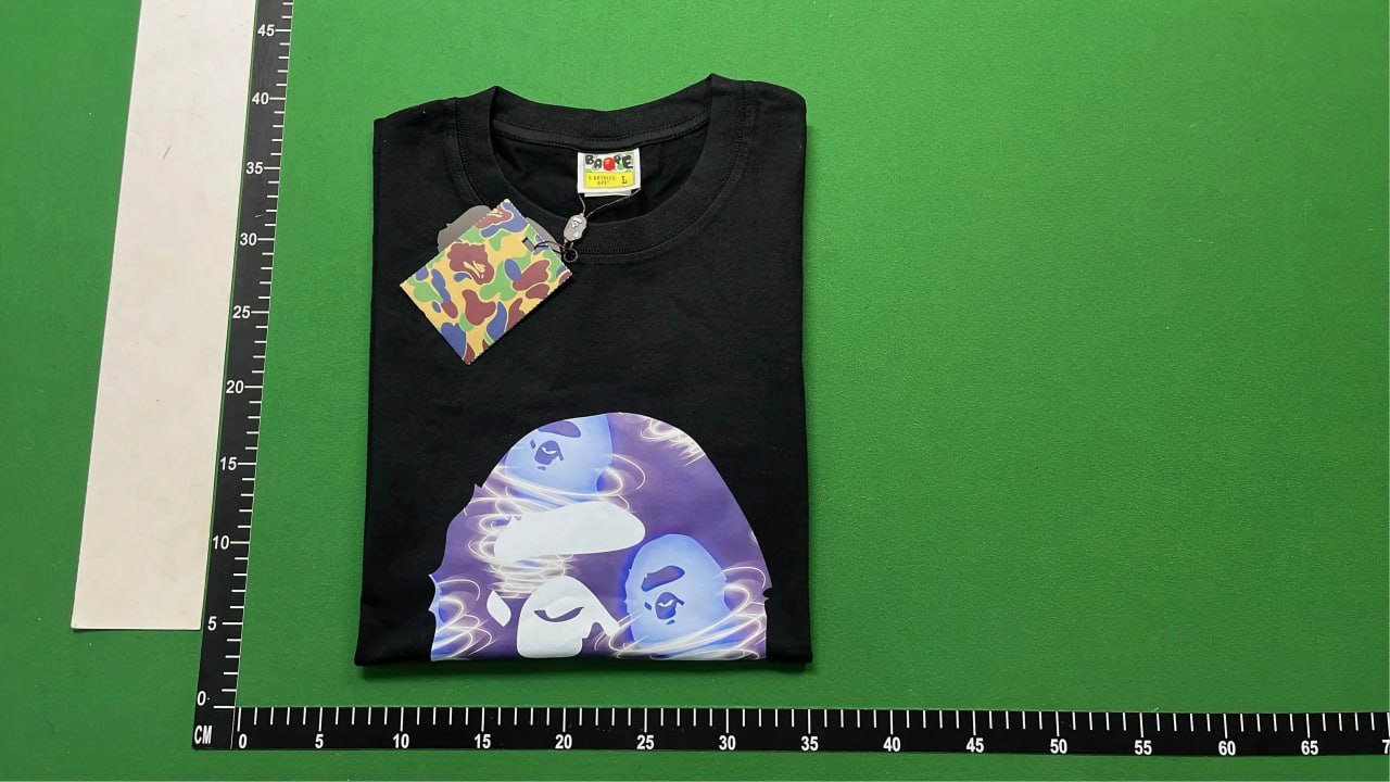  BAPE T-SHIRT - 4