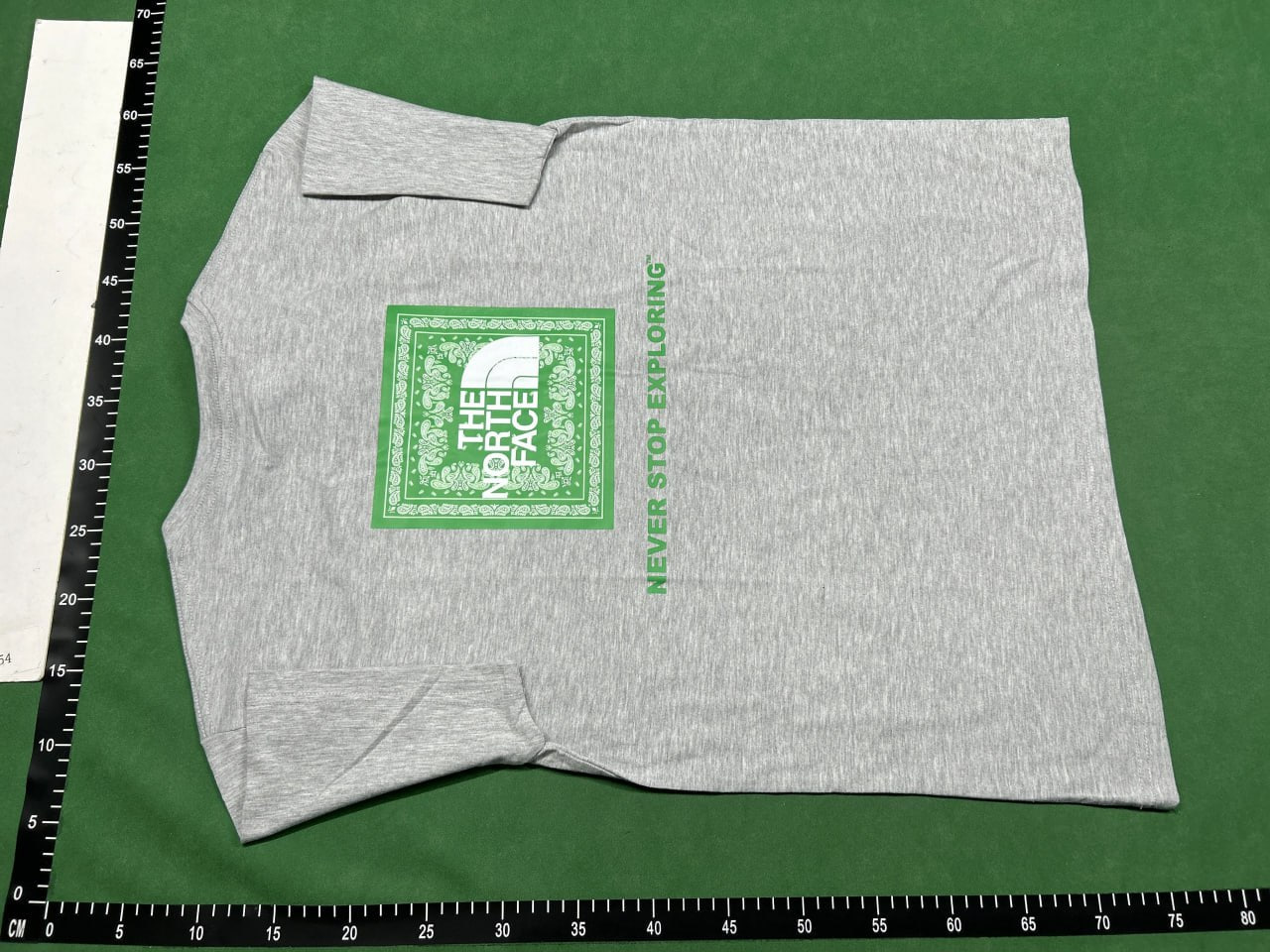 The North face T-shirt - 4