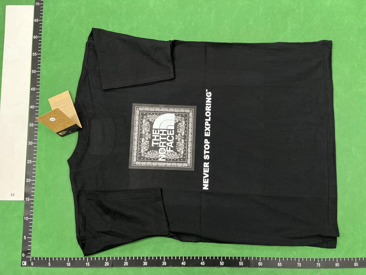 The North face T-shirt - 5