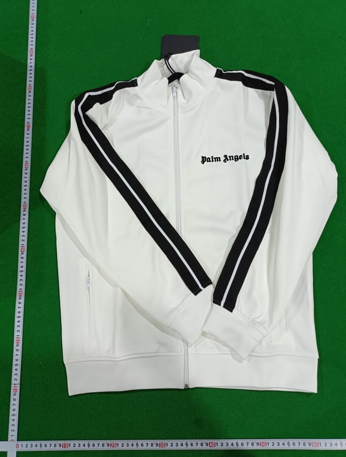palm Zipper sport coat（color 40） - 2