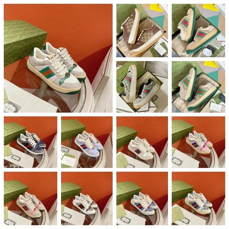  Gucci Shoes
